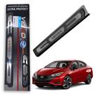 Kit Soleira Ultra Protect NP - Versa 2021 a 2025