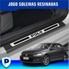 Kit Soleira Volkswagen Polo Resinada