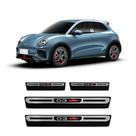 Kit Soleiras Carbono NP - Protetor Premium Ora 03 GT 2024 e 2025 Kit Soleiras Carbono NP - Protetor Premium Ora 03 GT 2024 e 2025