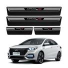Kit Soleiras Elegance NP - Protetor Premium Arrizo 6 Pro 2022 0 2025