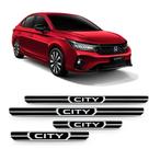 Kit Soleiras Elegance NP - Protetor Premium City 2022