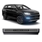 Kit Soleiras Elegance Np - Protetor Premium Commander 2023 a 2025