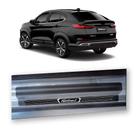 Kit Soleiras Elegance NP - Protetor Premium Fastback 2022 à 2025
