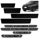 Kit Soleiras Elegance NP - Protetor Premium Montana 2023
