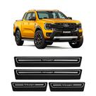 Kit Soleiras Elegance NP Protetor Premium Ranger 2013 a 2026