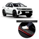 Kit Soleiras Elegance NP - Protetor Premium Tera 2025