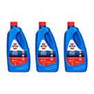 Kit Solução Água Verde Algicida Choque 3 Litros Hth