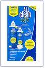 Kit Solução Para Lentes All Clean 470ml + Estojo Para Lentes