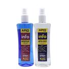 Kit Solução Para Limpeza De Placa Oxidada Leve e Pesada Com 2 Unidade
