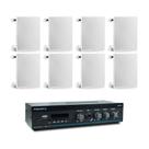 Kit Som Ambiente Frahm Padarias até 200 m²