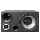 Kit Som Caixa Trio Sub Pioneer Aparelho Bluetooth Taramps