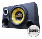 Kit Som Caixa Trio Sub Spyder 700w Tl1500