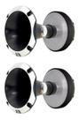 Kit Som Carro Titanium 2 D220ti + 2 Cornetas Aluminio Jbl