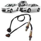Kit Sonda Lambda Cruze Tracker 1.8 16v Sonic Flex Pré/Pós