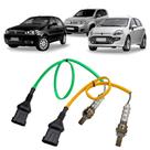 Kit Sonda Lambda Pré/Pós Fiat Palio 1.0 8v 2012