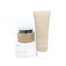 Kit Sono de Beleza: GEL HIDRATANTE FACIAL NOTURNO + LOÇÃO RELAXANTE PARA CORPO