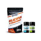 Kit Sono Profundo Magnésio Treonato + GABA + Glicina 500g