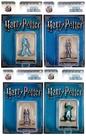 Kit Sonserina Slytherin Harry Potter com 4 Miniaturas Nano