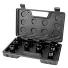 Kit Soquete 1/2 com 10 peças para Chave Impacto LYNUS Kit Soquete 1/2 com 10 peças para Chave Impacto LYNUS