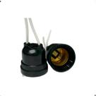 Kit Soquete E-27 com Rabicho 4A 250V (7008) C50 Kit Soquete E-27 com Rabicho 4A 250V (7008) C50