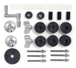Kit SOS Gibraltar SC-DSTK Kit de Reparos com 25 Peças com Feltros, Chave, Parafusos, etc (026740)
