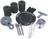 Kit SOS Gibraltar SC-DTK Kit de Reparos com 21 Peças Feltros, Chaves, Parafusos, etc (019355)