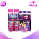 Kit SOS Kids com Creme para pentear Uva Natuhair 1 kg