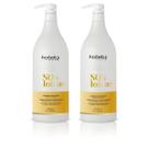 Kit Sos Loiras Hobety Shampoo 1L+Máscara 1L