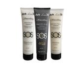 Kit SOS - recuperação intensa do fio
