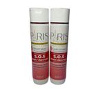 Kit SOS Whey Protein Paris Color: Shampoo + Condicionador 300ml
