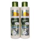 Kit Sou Assim Shampoo e Condicionador Babosa - Alpha Line