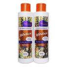 Kit Sou Assim Shampoo e Condicionador Hidratação Ácido Hialurônico - Alpha Line