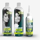 Kit Soul Power Antiqueda Shampoo + Condicionador + Loção 100ml