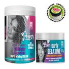 Kit Soul Power Curly Styling Cream 800g + Curly Gelatine + B