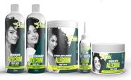 Kit Soul Power Force Antiqueda Com Potão 800g