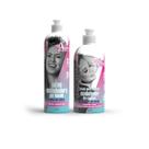 Kit Soul Power Modeling Curls + Curly Styling Cream 500ml