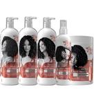 Kit Soul Power Pro Acido Hialuronico Linha Completa 5 Produtos C/ Leave In Ultra Hidratação Vegano Kit Soul Power Pro Acido Hialuronico Linha Completa 5 Produtos C/ Leave In Ultra Hidratação Vegano