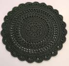 Kit Souplat de crochê- barbante ( 02 unidades)