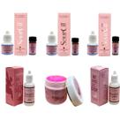 Kit SourCil 3 Hennas Sobrancelha Pasta Mágica Intensificador Profissional