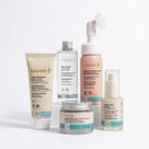 Kit Souvie Água Micelar + Sérum, Mousse, Creme Facial e Mãos 25+ Kit Souvie Água Micelar + Sérum, Mousse, Creme Facial e Mãos 25+