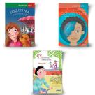 Kit: Sozinha no Mundo + Não era uma Vez. + O Menino que Adivinhava (3 Vol) Kit: Sozinha no Mundo + Não era uma Vez. + O Menino que Adivinhava (3 Vol)