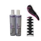 KIT SPA BLOND SHAMPOO E CONDICIONADOR PARA LOIRAS 2X300ML SOUPLE LISS lançamento