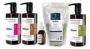 Kit Spa Capilar Antiqueda Vita Derm Profissional