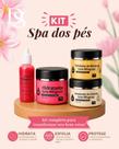 Kit Spa Dos Pés O Combo Perfeito e Completo Tratamento 4 Itens- Gota Milagrosa Natty Vida Kit Spa Dos Pés O Combo Perfeito e Completo Tratamento 4 Itens- Gota Milagrosa Natty Vida