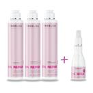 Kit Spa e Repair Tratamento capilar Metal Treeliss+Brinde Spray