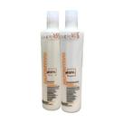 Kit spa nutritivo home care soupleliss 2x300ml quinoa proteínas