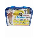 Kit SPA Para os pés 12 Em 1 Diabet Pés Sensiveis - ORTHO PAUHER