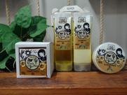 Kit spa viva o sertão
