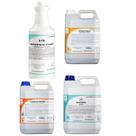 KIT SPARTAN 1 Alvfresh 5L +1 Xtraction 5L + 1Clean By Peroxy 5L + 1 Finisherfre Bouquet 1L