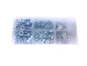 Kit Special - 400 Peças - Parafuso Porca Arruela